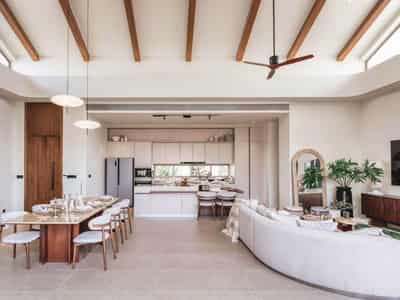 New complex Manor Villas with swimming pools and gardens, 15 minutes from Bang Tao Beach, Phuket, Thailand