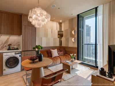 Premier high-rise complex in central Bangkok — popular Em District, Thailand