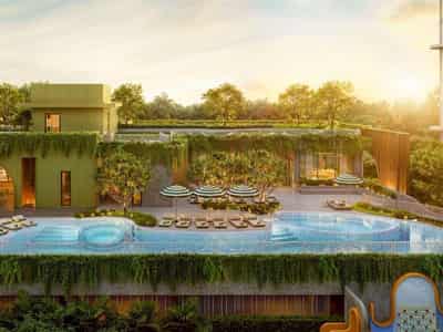 Stylish apartment complex 450 meters from Nai Yang Beach, Phuket, Thailand