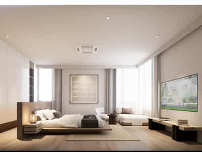 New development of family villas in Phuket, Thailand
