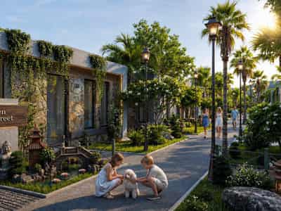 Exclusive wellness villa complex in Plai Laem, Koh Samui, Thailand