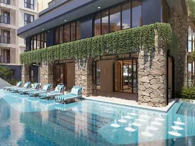 Modern residential complex within walking distance of Kata Beach, Phuket, Thailand