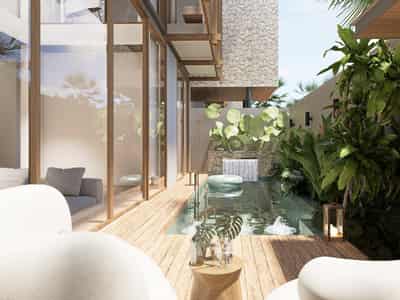 Boutique complex of exquisite villas with pools, Cherngtalay, Phuket, Thailand