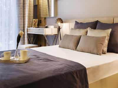 Modern and comfortable residence with swimming pools and sports grounds, Istanbul, Turkey