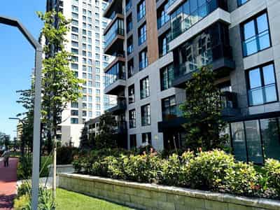 Modern and comfortable residence with swimming pools and sports grounds, Istanbul, Turkey