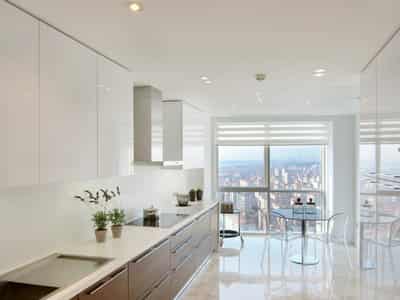 Apartments in a new residential complex only 1 km from the sea, Kadikoy area, Istanbul, Turkey