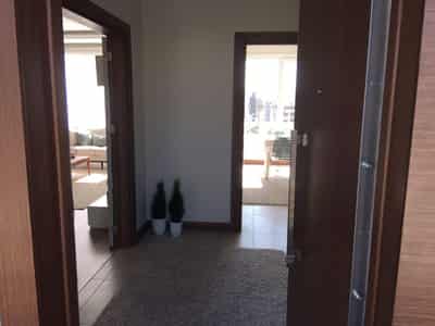 Residential complex close to stores and shopping malls, in a prestigious area of the European part of Istanbul, Turkey