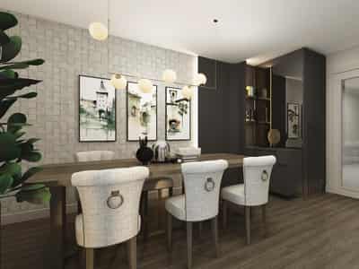 New residential complex close to the marina, in a residence area with swimming pools, equestrian club, and restaurants, Istanbul, Turkey
