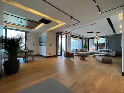 Eco-friendly residence with a beach and a marina in a picturesque area, amidst of greenery, Yalikavak, Turkey