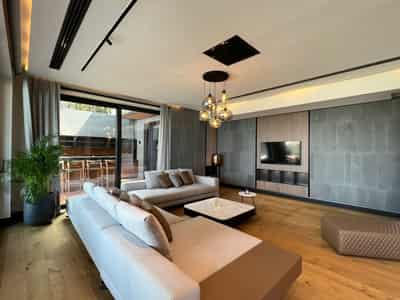 Eco-friendly residence with a beach and a marina in a picturesque area, amidst of greenery, Yalikavak, Turkey
