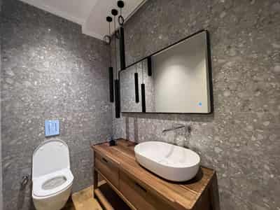 Eco-friendly residence with a beach and a marina in a picturesque area, amidst of greenery, Yalikavak, Turkey