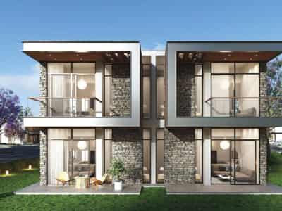 New residence with a swimming pool and a private beach, 150 meters from the sea, Bodrum, Turkey