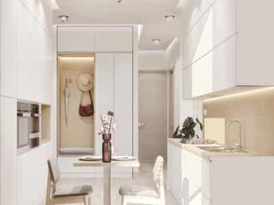 New residence with a swimming pool and a private beach, 150 meters from the sea, Bodrum, Turkey