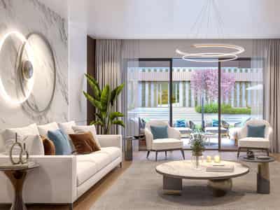 New residence with a swimming pool and a kids' playground, Istanbul, Turkey