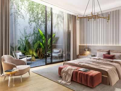 New residence with a swimming pool, a gym and a cinema, Istanbul, Turkey