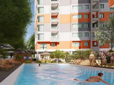 New residence with a swimming pool close to the promenade, Istanbul, Turkey