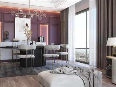 New residence with swimming pools and green areas near shopping malls and highways, Kocaeli, Turkey