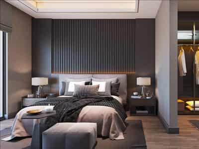 New residence with swimming pools and green areas near shopping malls and highways, Kocaeli, Turkey