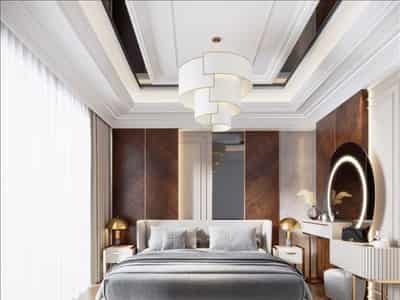 New residence with a swimming pool and a spa center near a metro station, Ankara, Turkey