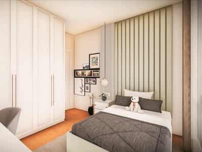 New complex of villas with swimming pools and a picturesque view, Sile, Istanbul, Turkey