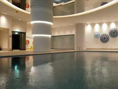 Residence with a hotel, a swimming pool and a spa near a highway and a metro station, Istanbul, Turkey