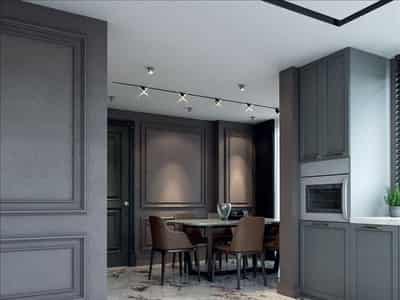 New complex of villas with around-the-clock security and a yacht marina, Istanbul, Turkey