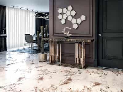 New complex of villas with around-the-clock security and a yacht marina, Istanbul, Turkey