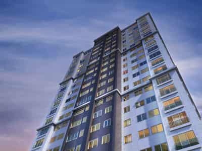 Residential complex with shops and gym, close to airport and metro station, Kartal, Istanbul, Turkey