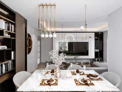 New residence with around-the-clock security and a green area near a beach and a metro station, Istanbul, Turkey