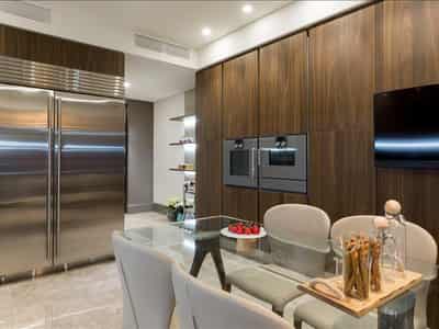 Luxury residence on the coast of the Marmara Sea, Istanbul, Turkey