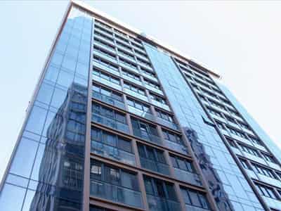 Residence with a swimming pool and a conference room close to a metro station and the city center, Istanbul, Turkey