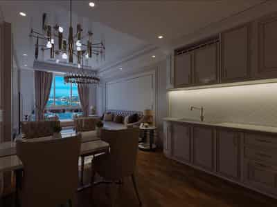 New residence with a garage and around-the-clock security, Istanbul, Turkey