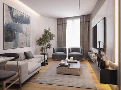 New residence in the prestigious area of Istanbul, Turkey
