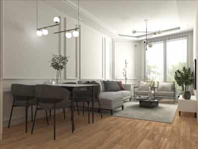 New residence in the prestigious area of Istanbul, Turkey
