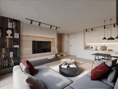New residence with swimming pools, restaurants and an equestrian club, Mersin, Turkey