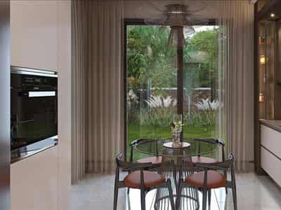 Prestigious residence with swimming pools, green areas and a golf course, Istanbul, Turkey