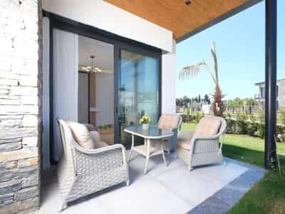 Residence with a swimming pool at 150 meters from the beach, Bodrum, Turkey