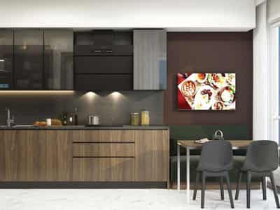 New residence with a swimming pool and greena reas near metro stations and highways, Istanbul, Turkey