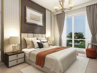 New residence with a swimming pool and greena reas near metro stations and highways, Istanbul, Turkey