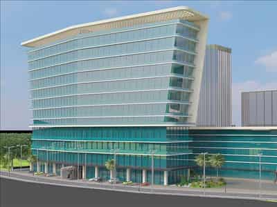 New residence with a swimming pool close to a metro station and highways, Istanbul, Turkey