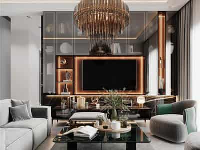 New residence with swimming pools and around-the-clock security, Kocaeli, Turkey