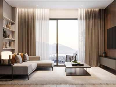 New residence with swimming pools, Izmir, Turkey
