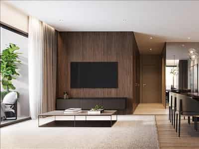 New residence with swimming pools, Izmir, Turkey