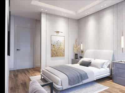 New low-rise residence with swimming pools and kids' playgrounds, Kocaeli, Turkey