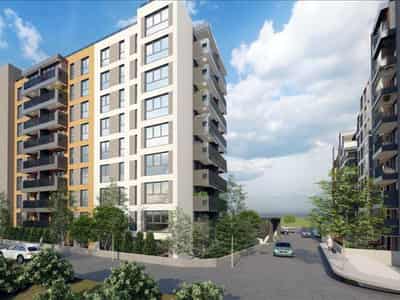 New premium residence with a swimming pool and a garden, Istanbul, Turkey