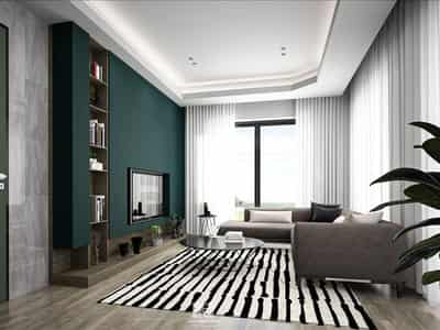 New residence in central Antalya, Turkey