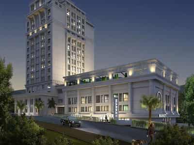 New residence with a swimming pool close to international schools, a park and a highway, Istanbul, Turkey