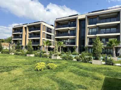 New residential complex with a good infrastructure near the sea in Beylikduzu, Istanbul, Türkiye