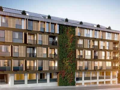 First class residential complex with a good infrastructure in Sisli, Istanbul, Türkiye