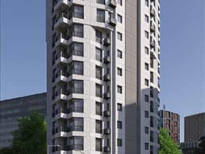New residence in an attractive central area of Istanbul, Turkey